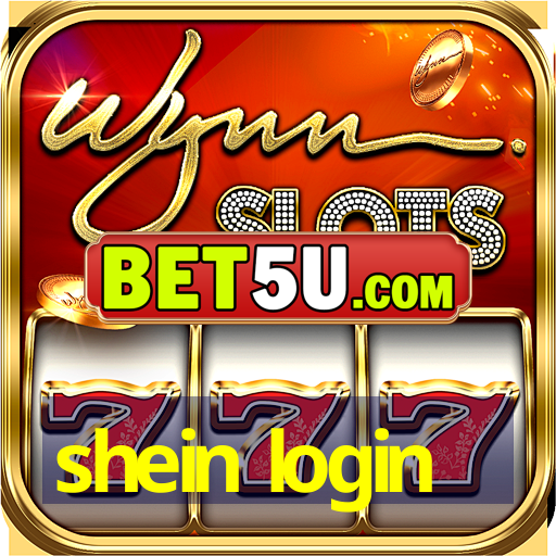 shein login